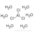 염화 알루미늄 6 수화물 CAS 7784-13-6